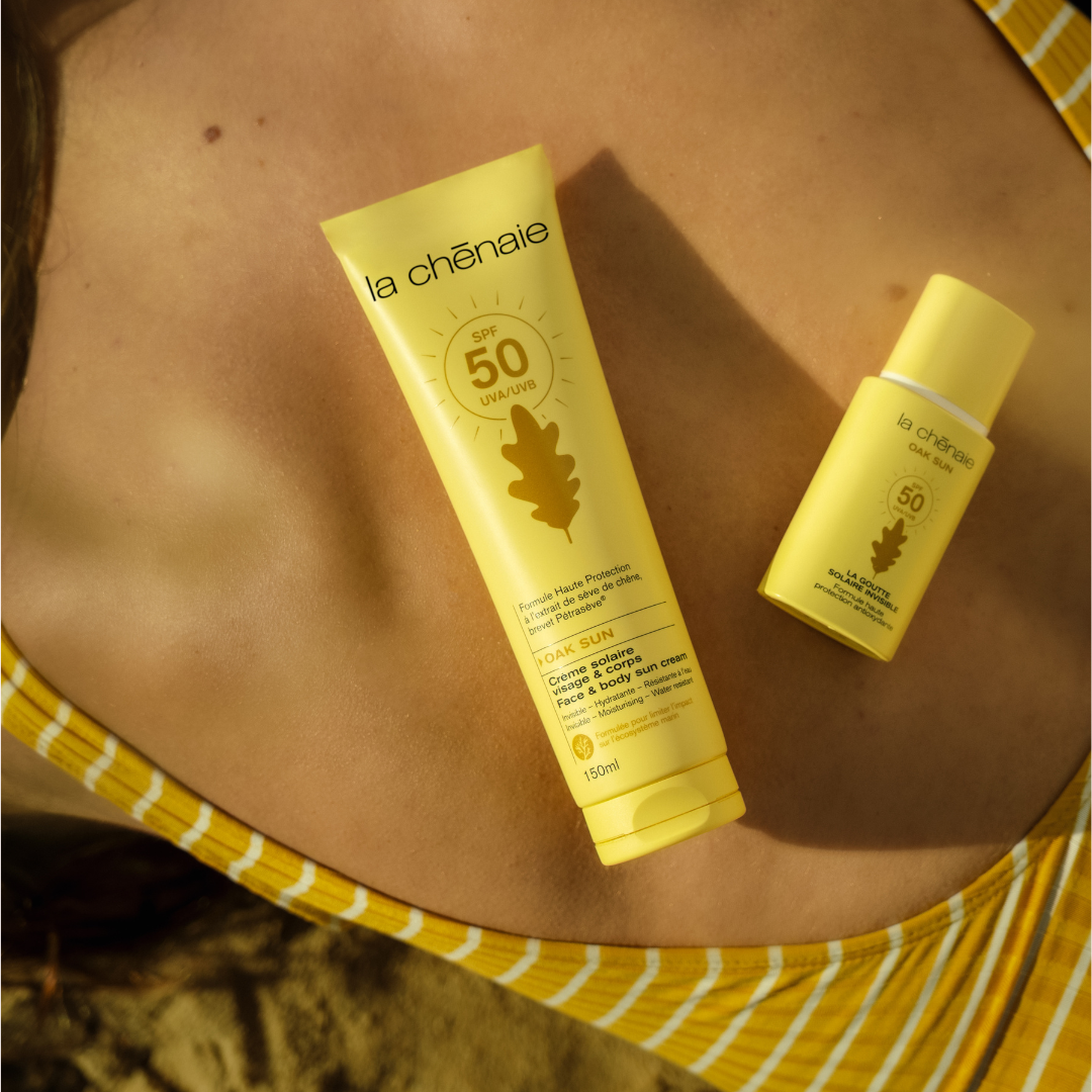DUO SOLAIRE SPF50