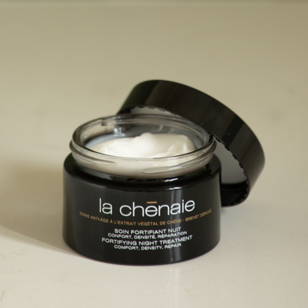 RITUEL RÉGÉNÉRER MA PEAU LA NUIT