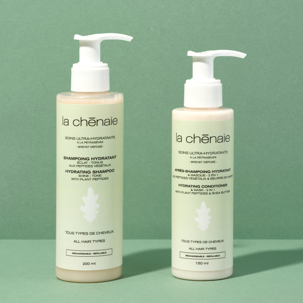 DUO SHAMPOING & APRÈS-SHAMPOING