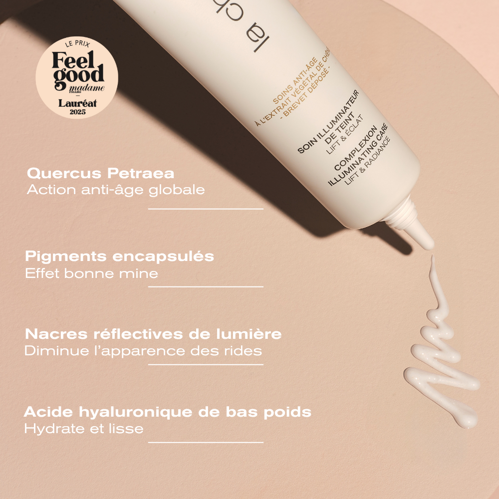 SOIN ILLUMINATEUR DE TEINT