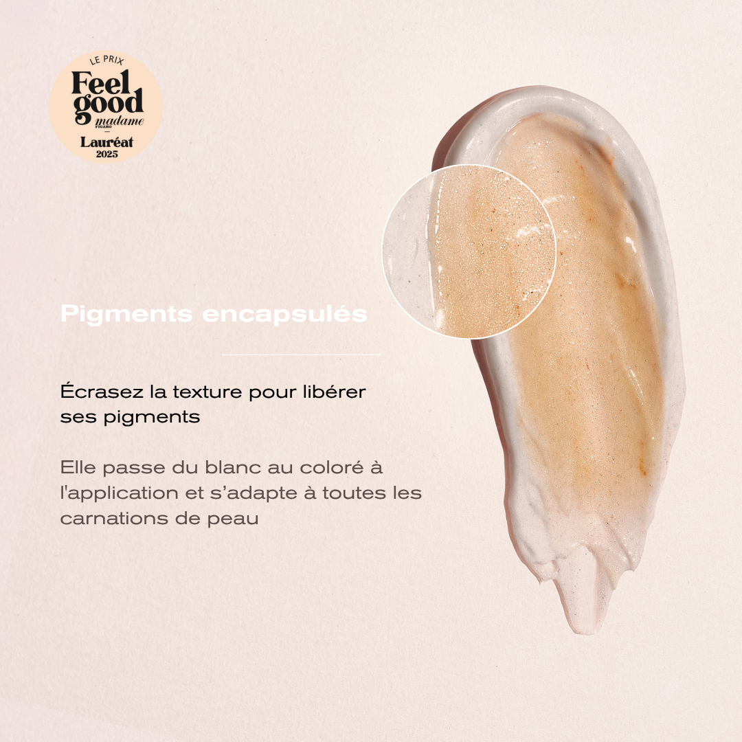 SOIN ILLUMINATEUR DE TEINT