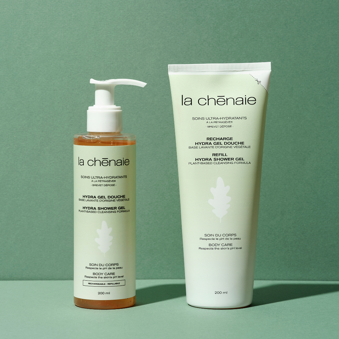 DUO HYDRA GEL DOUCHE + RECHARGE