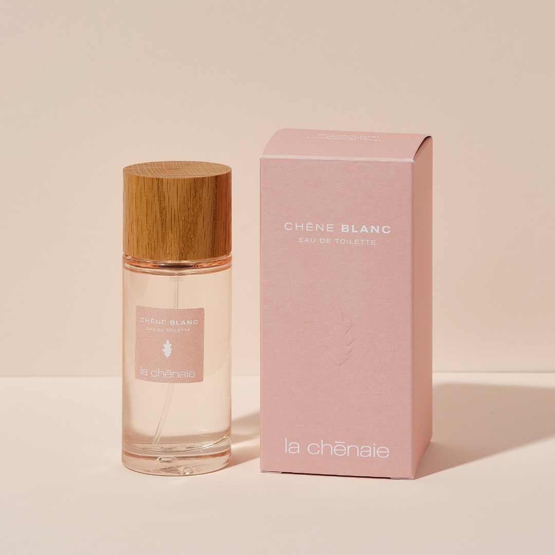CHÊNE BLANC - Eau de toilette
