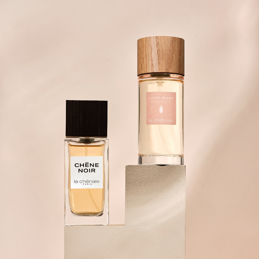 CHÊNE BLANC - Eau de toilette
