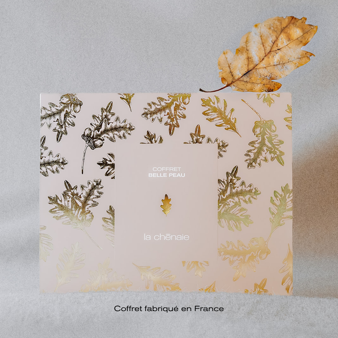 COFFRET BELLE PEAU