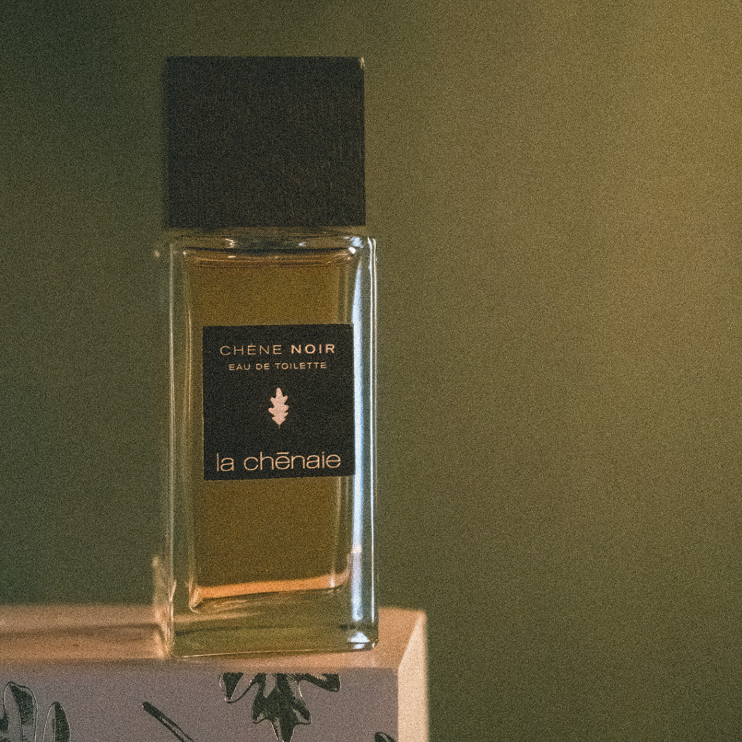 CHÊNE NOIR - Eau de toilette