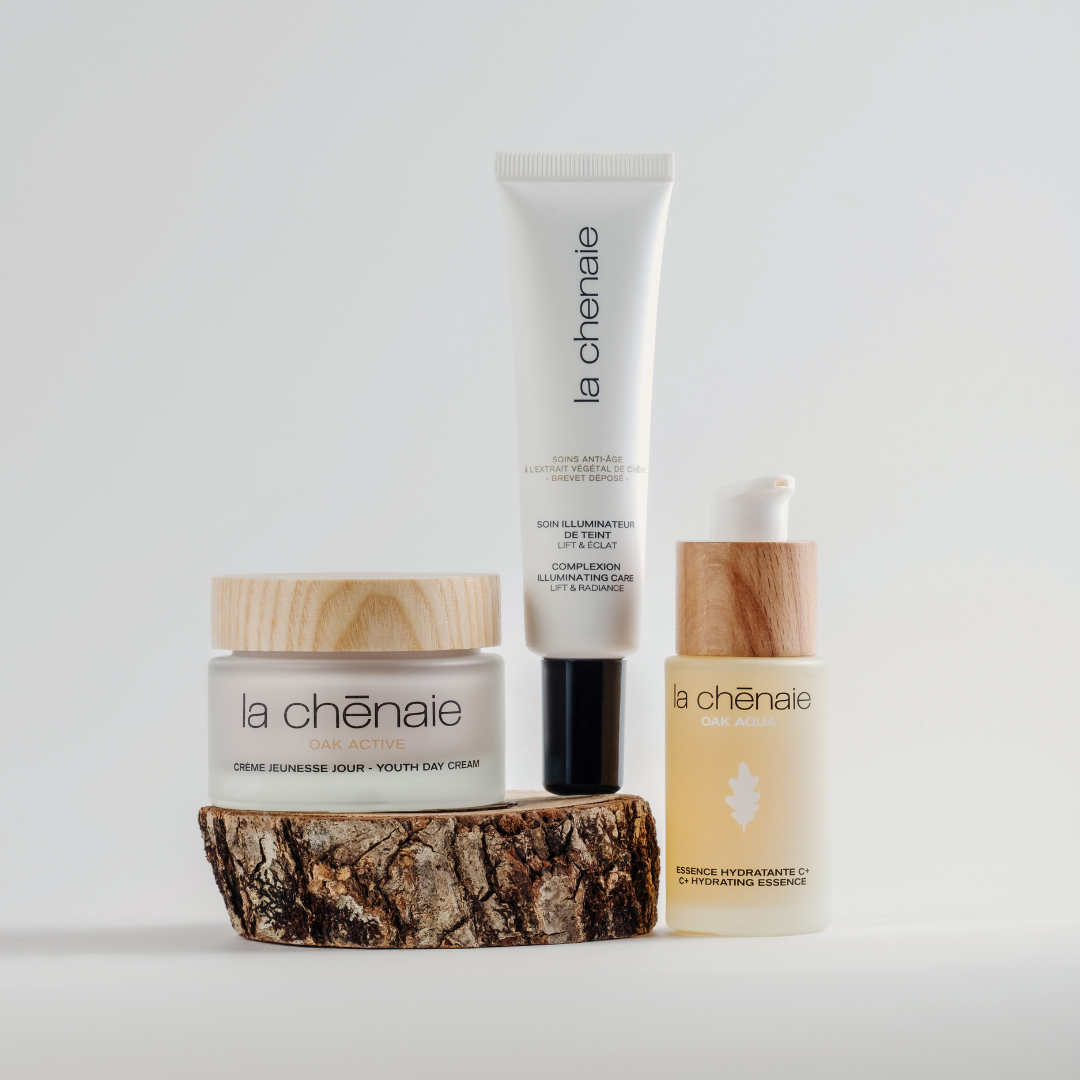 RITUEL BOOSTER L'ÉCLAT DE MA PEAU