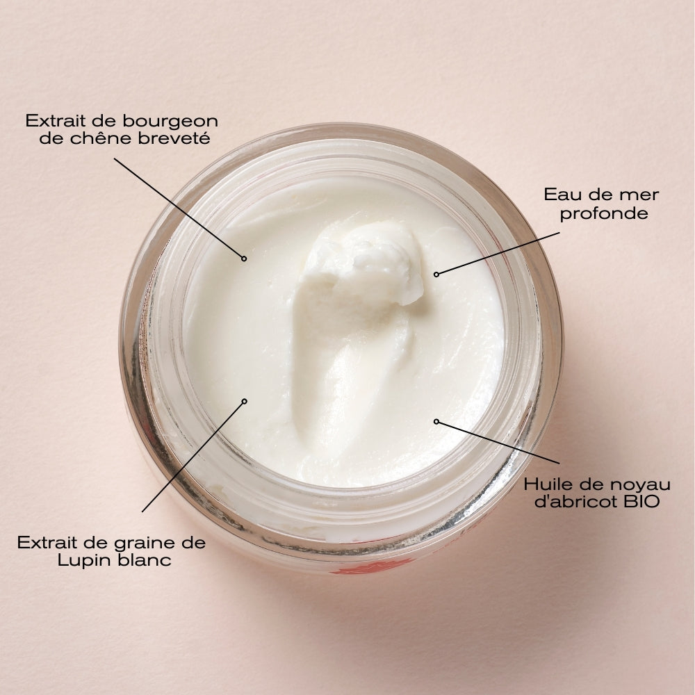 CRÈME RESTRUCTURANTE