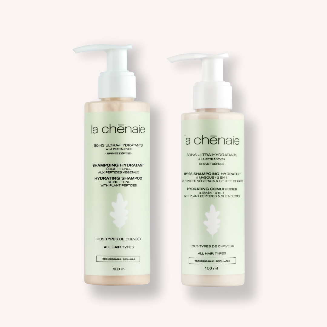 DUO SHAMPOING & APRÈS-SHAMPOING