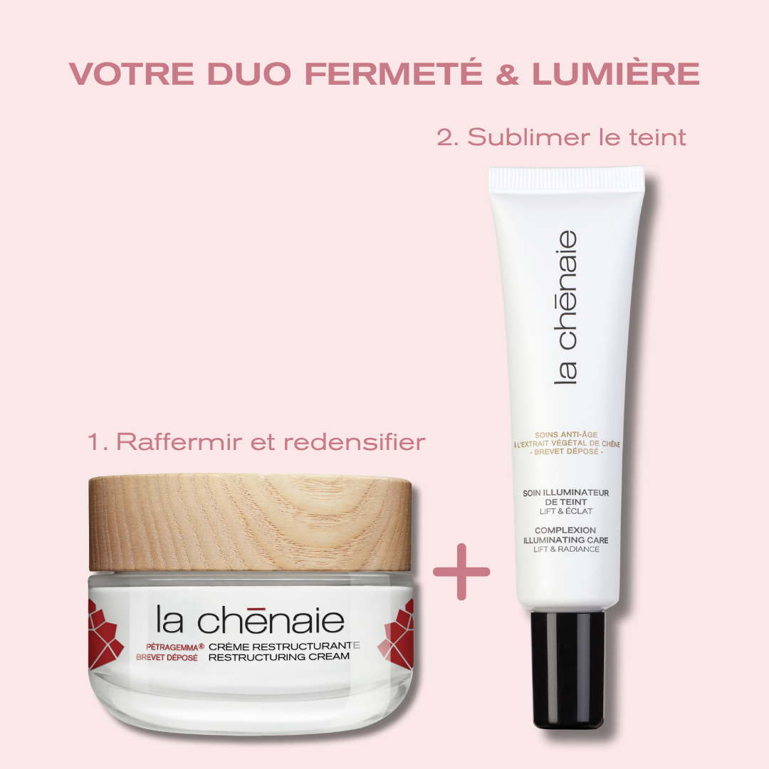 DUO FERMETÉ & LUMIÈRE
