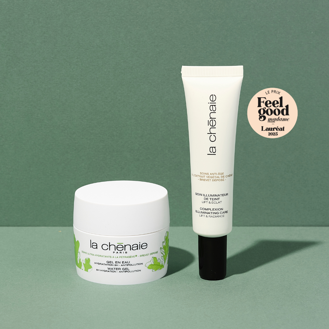 DUO HYDRATATION & ÉCLAT