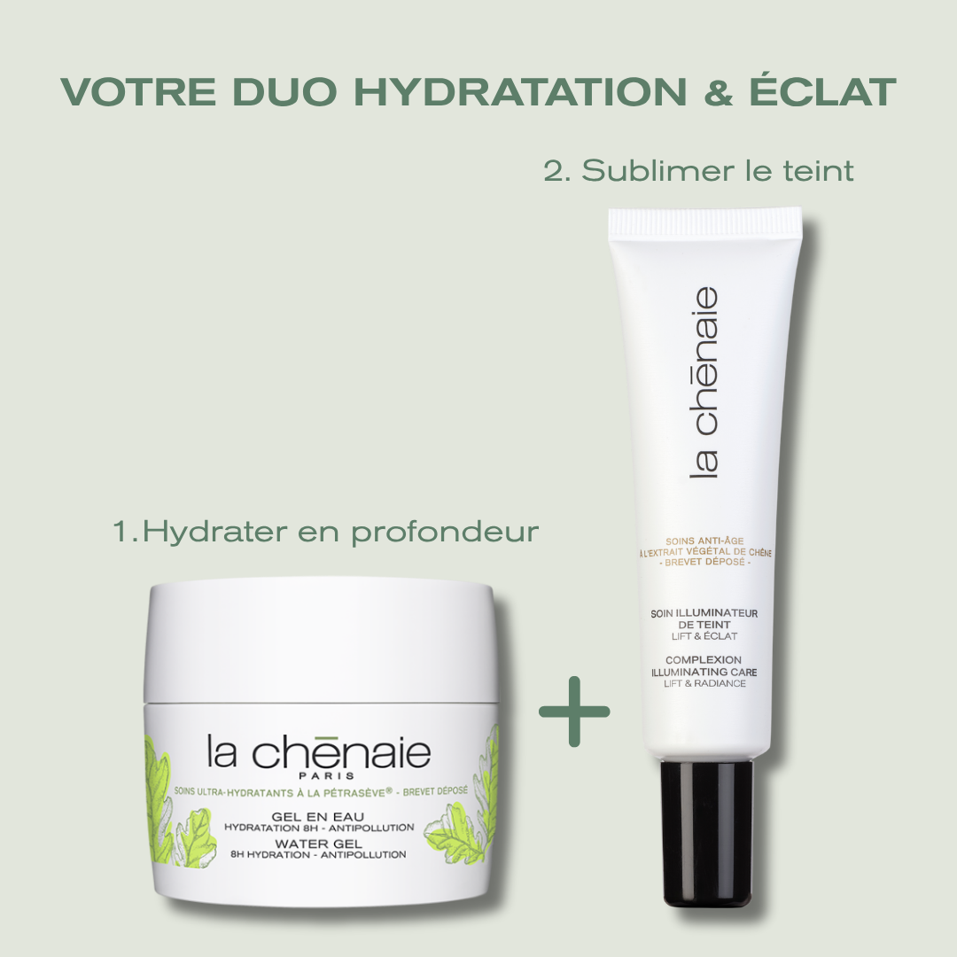 DUO HYDRATATION & ÉCLAT
