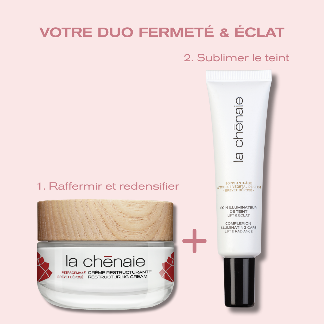 DUO FERMETÉ & ÉCLAT
