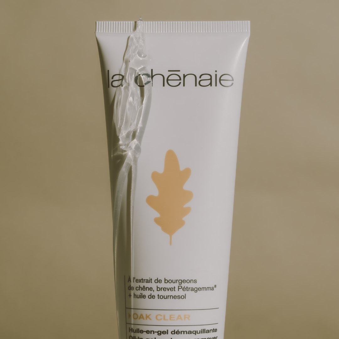 HUILE-EN-GEL DÉMAQUILLANTE