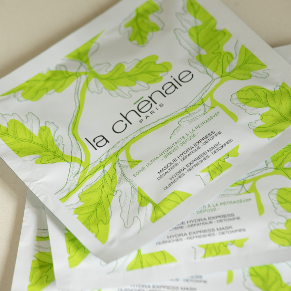 LOT DE 3 MASQUES HYDRA EXPRESS