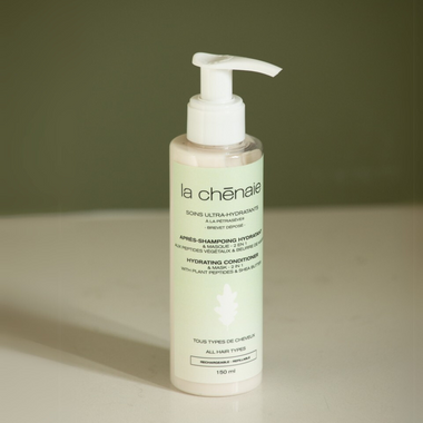 APRÈS-SHAMPOING HYDRATANT & MASQUE 2 en 1