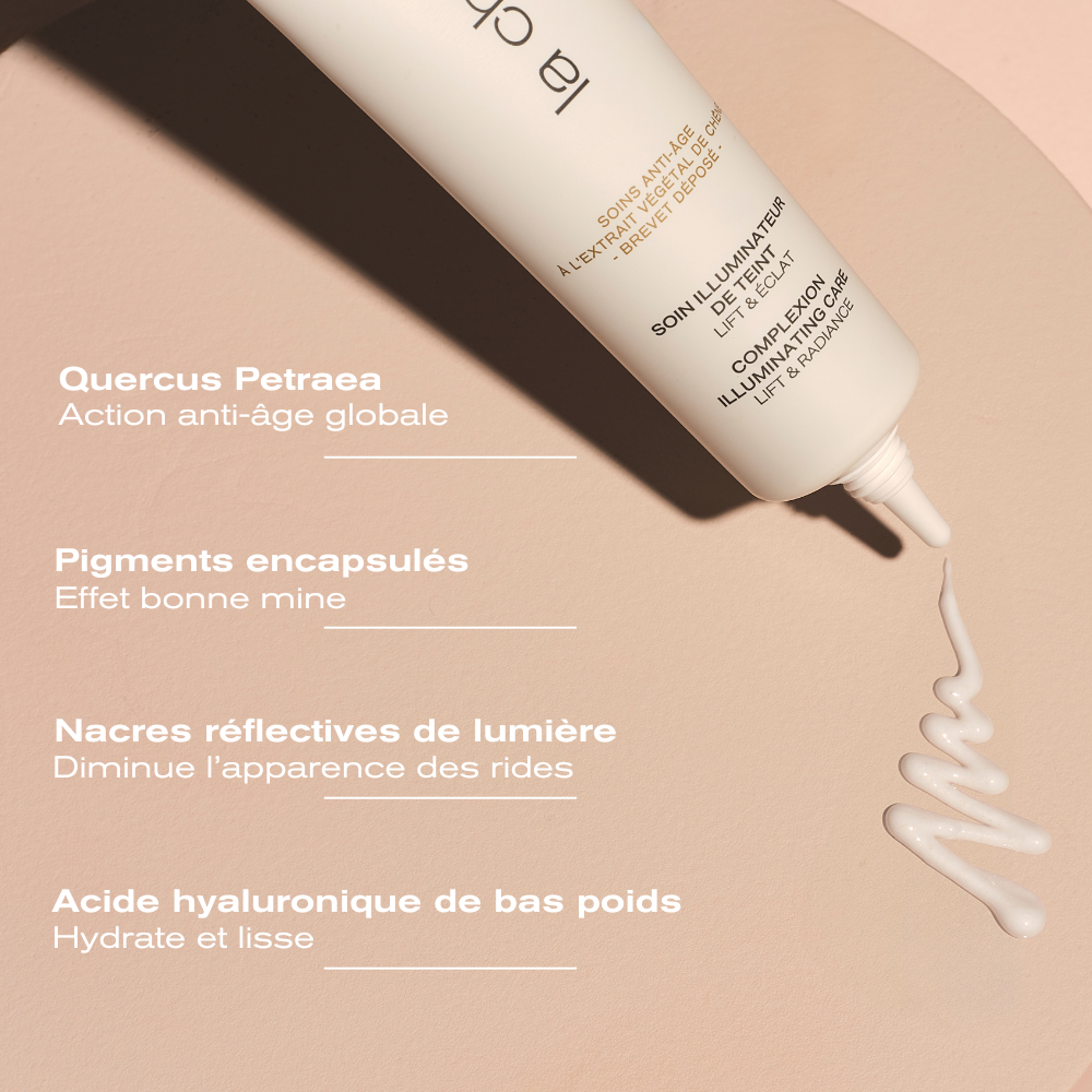 SOIN ILLUMINATEUR DE TEINT