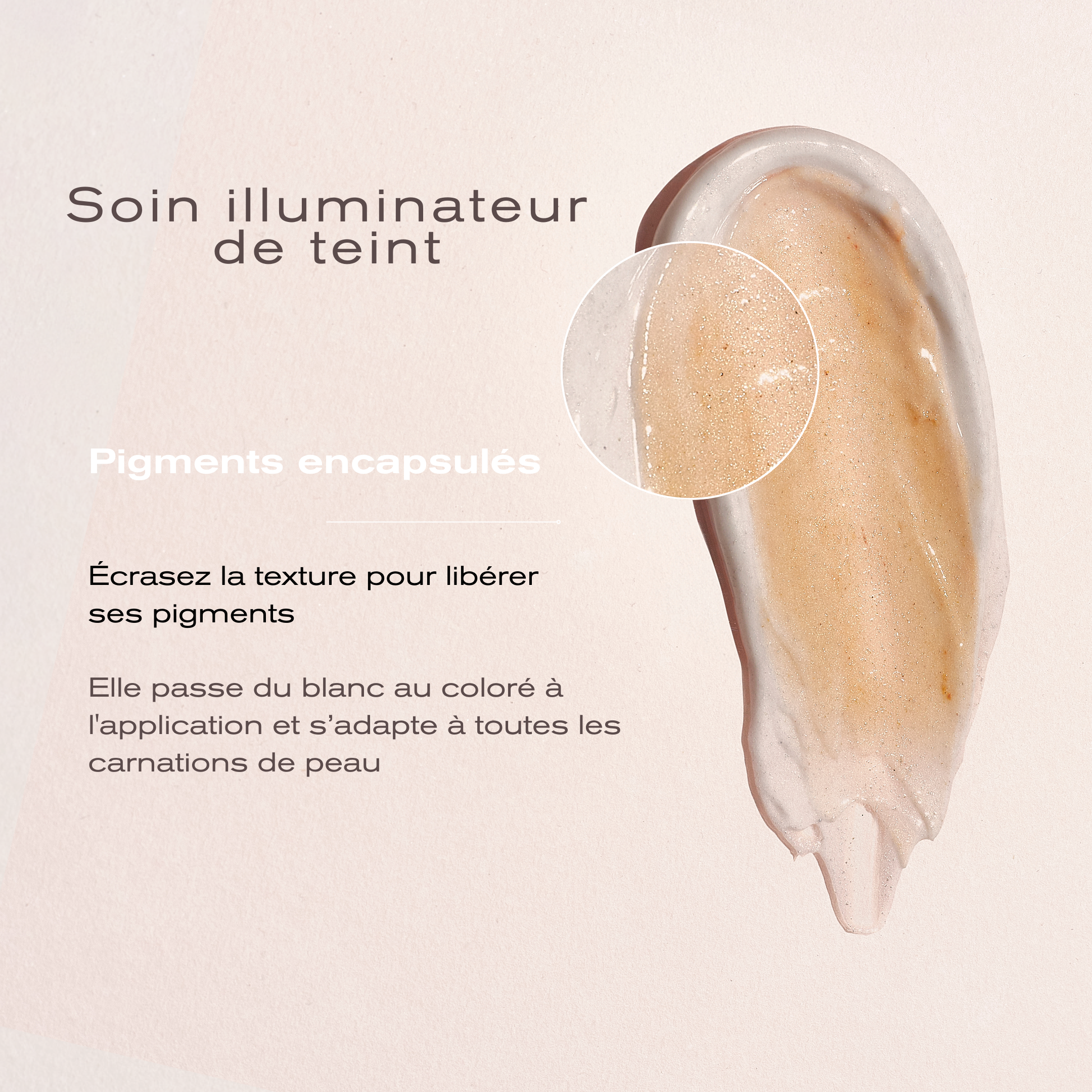 SOIN ILLUMINATEUR DE TEINT