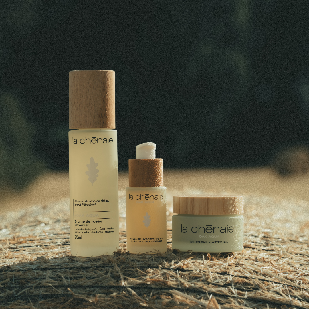 Rituel Hydrater et rafraîchir ma peau