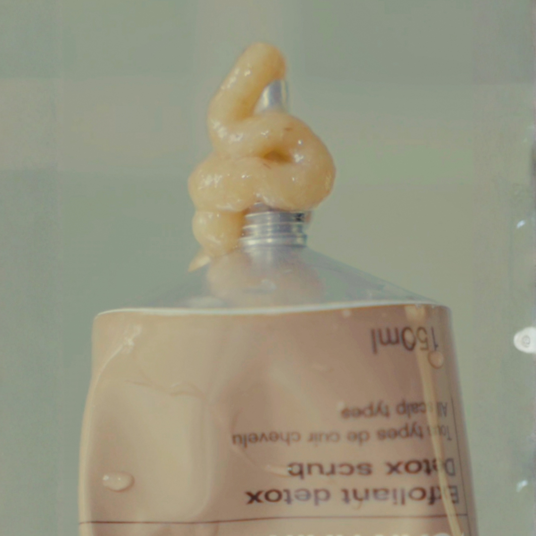 Exfoliant Détox Cuir Chevelu