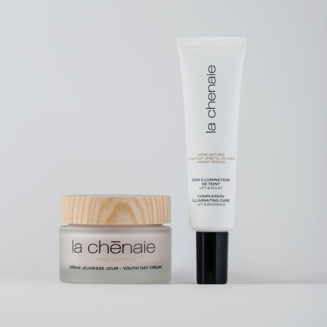 DUO ANTI-ÂGE & ÉCLAT