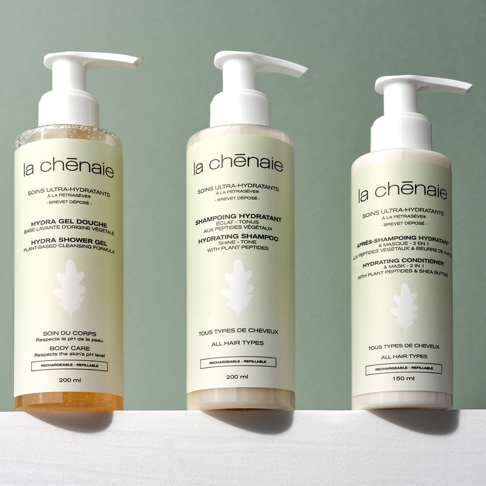 RITUEL DOUCHE - CORPS & CHEVEUX