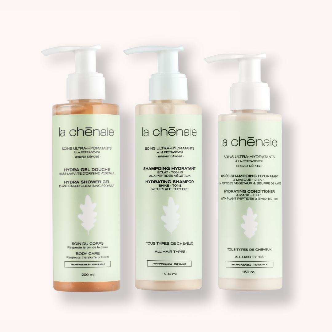 RITUEL DOUCHE - CORPS & CHEVEUX