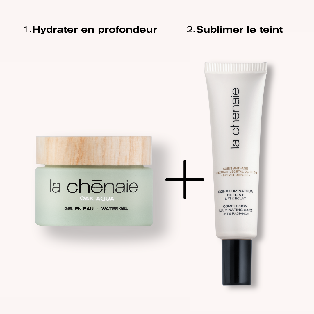 DUO HYDRATATION & ÉCLAT