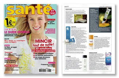 Santé Magazine - Juillet 2016