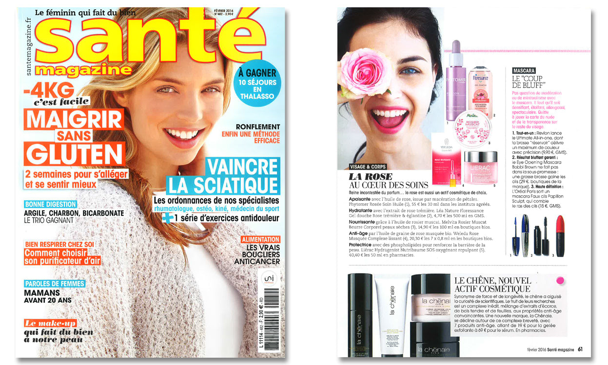 Santé Magazine - Février 2016
