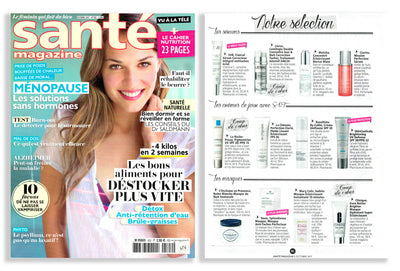 Santé Magazine - octobre 2017