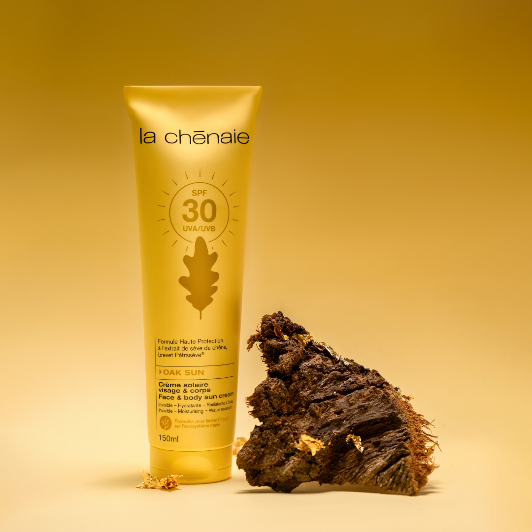 CRÈME SOLAIRE VISAGE & CORPS SPF30