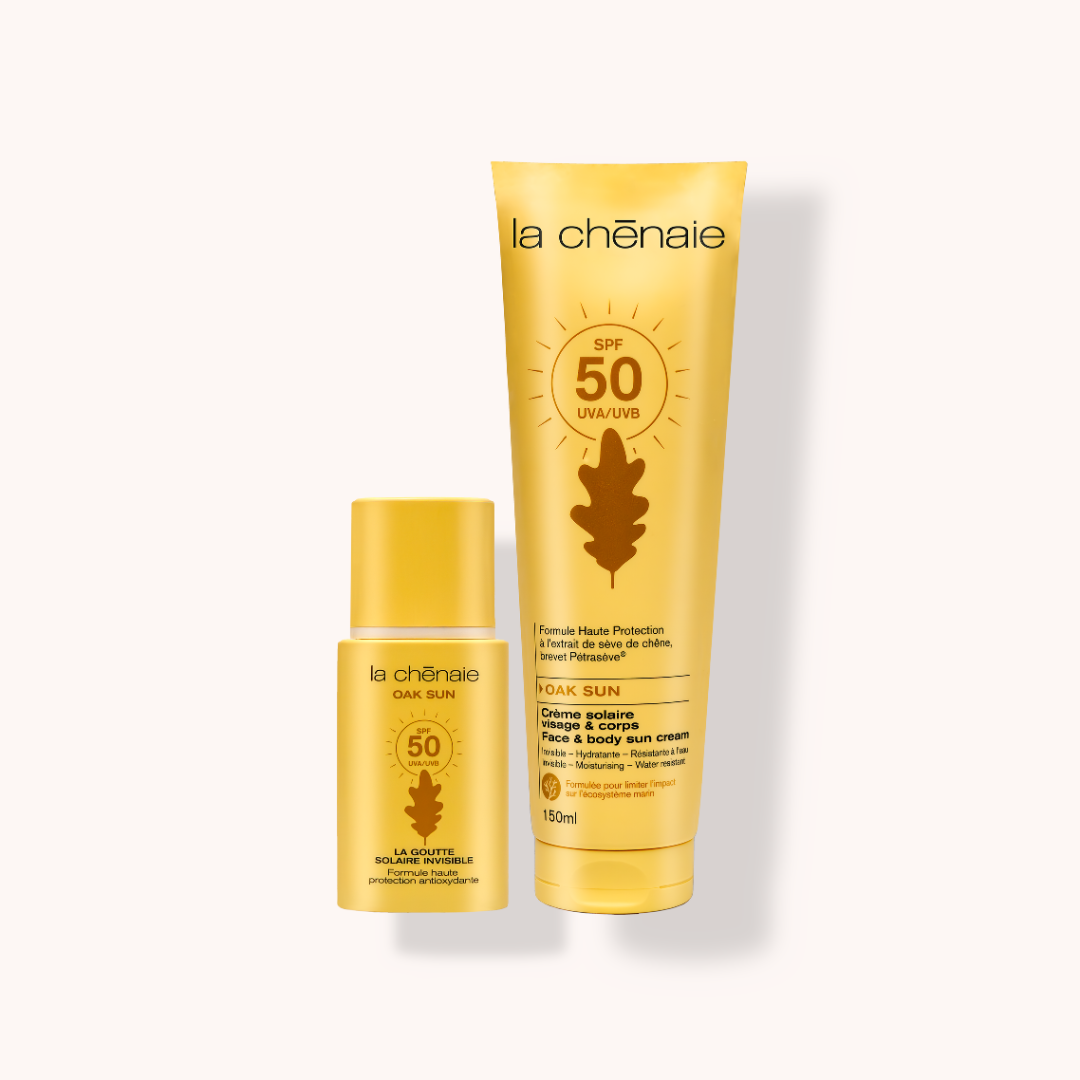 DUO SOLAIRE SPF50