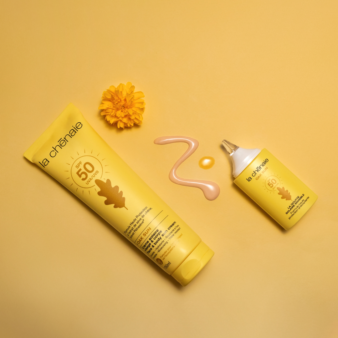 DUO SOLAIRE SPF50
