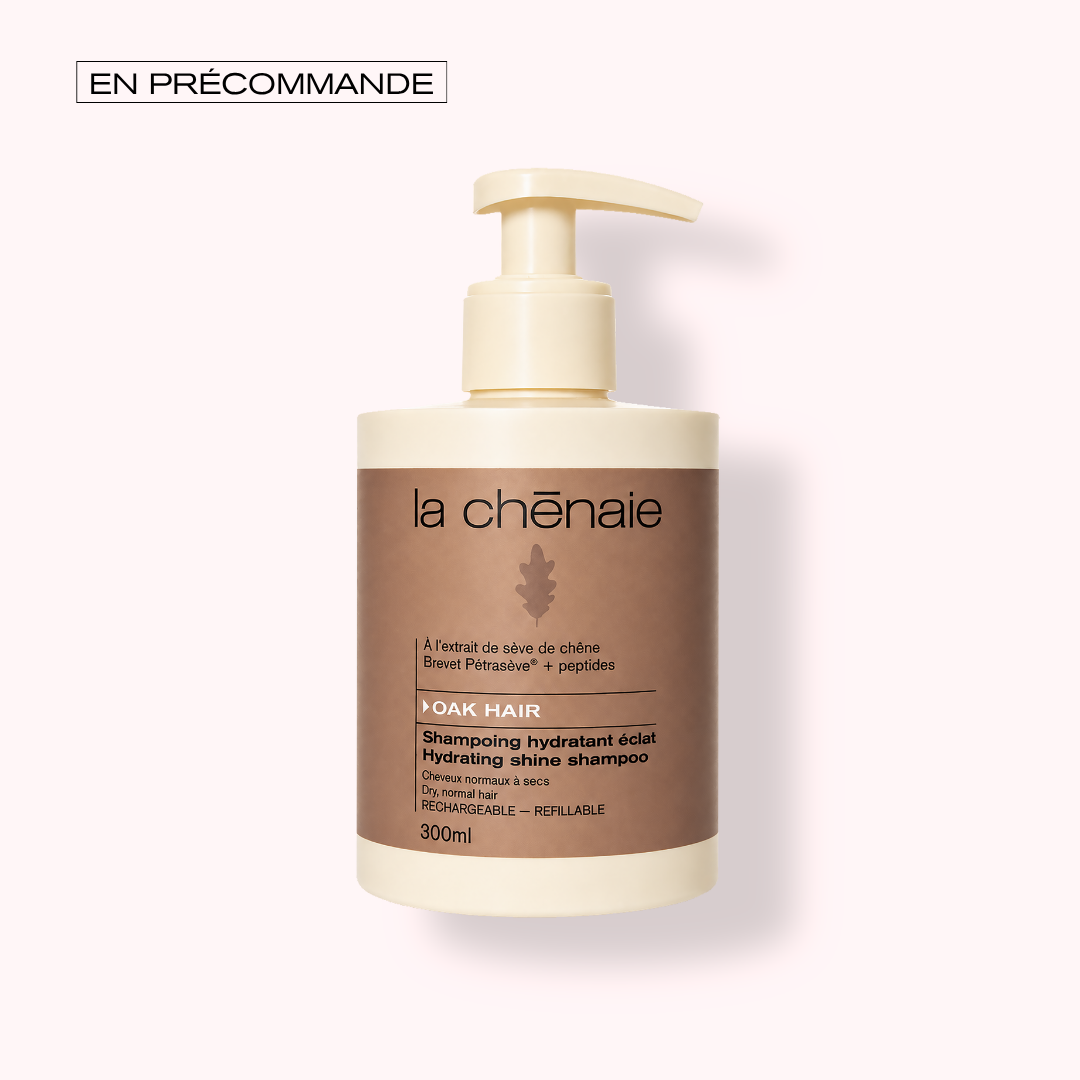 Shampoing Hydratant Éclat