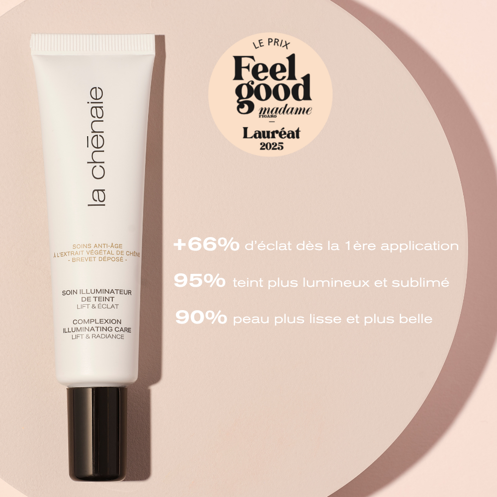 SOIN ILLUMINATEUR DE TEINT