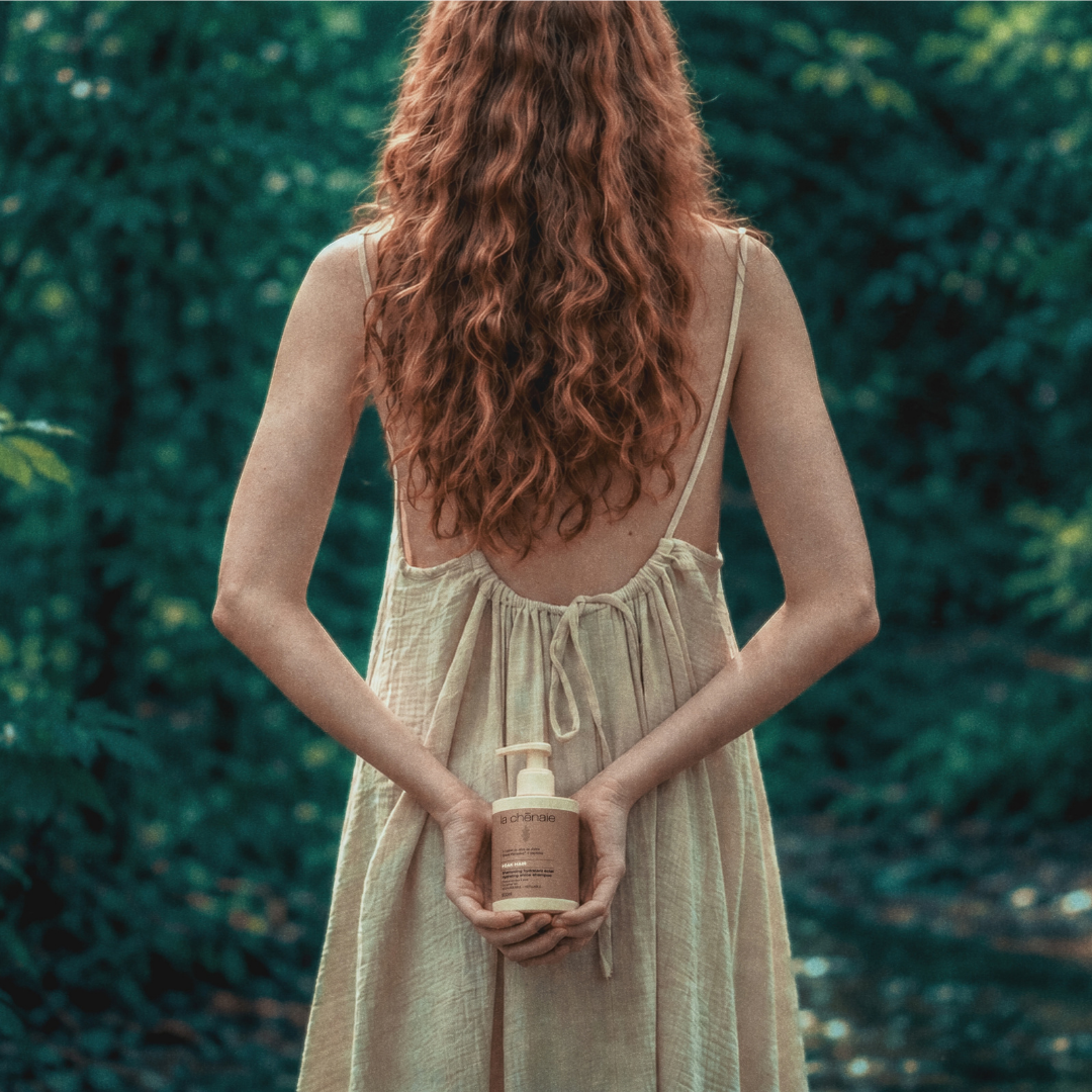 Shampoing Hydratant Éclat