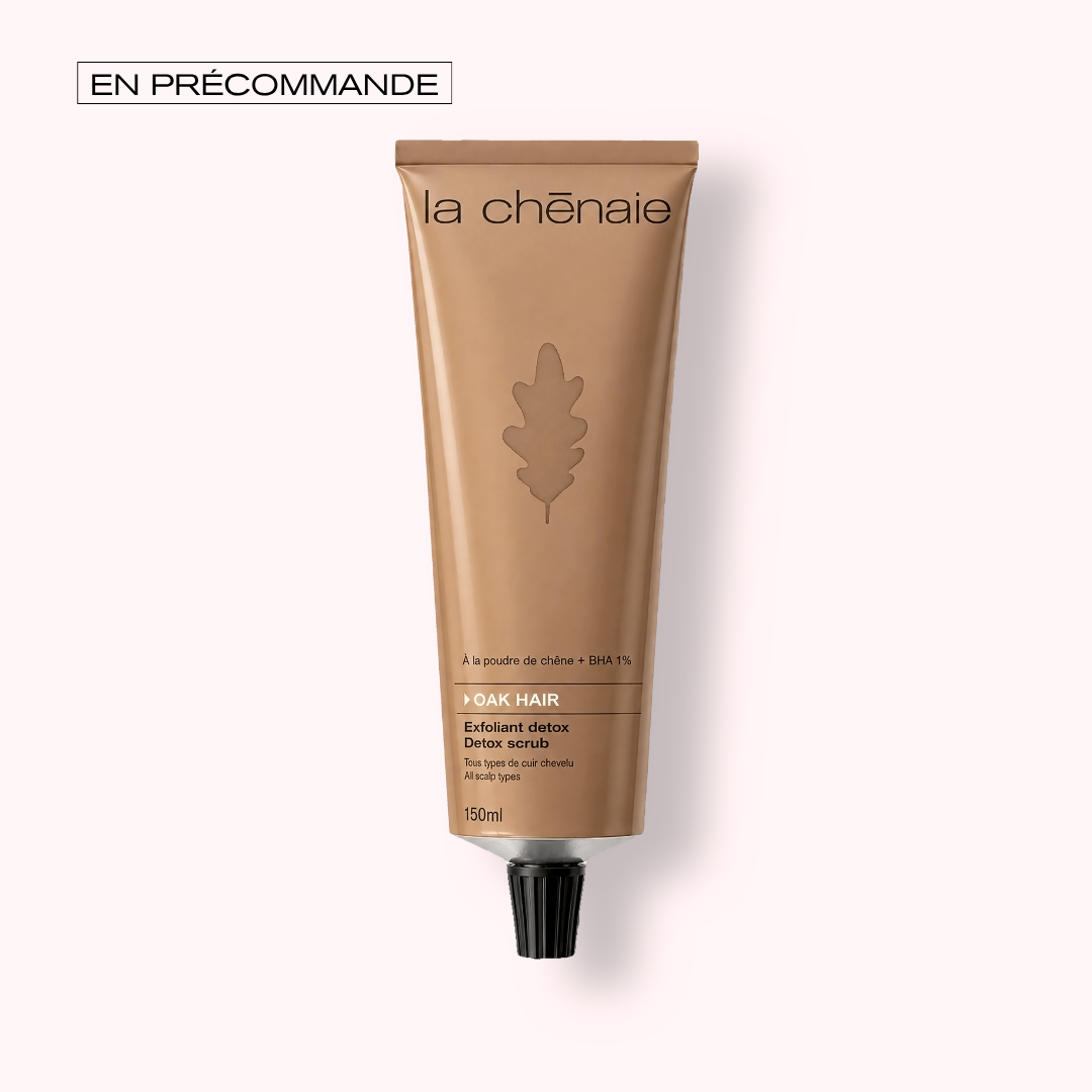Exfoliant Détox Cuir Chevelu