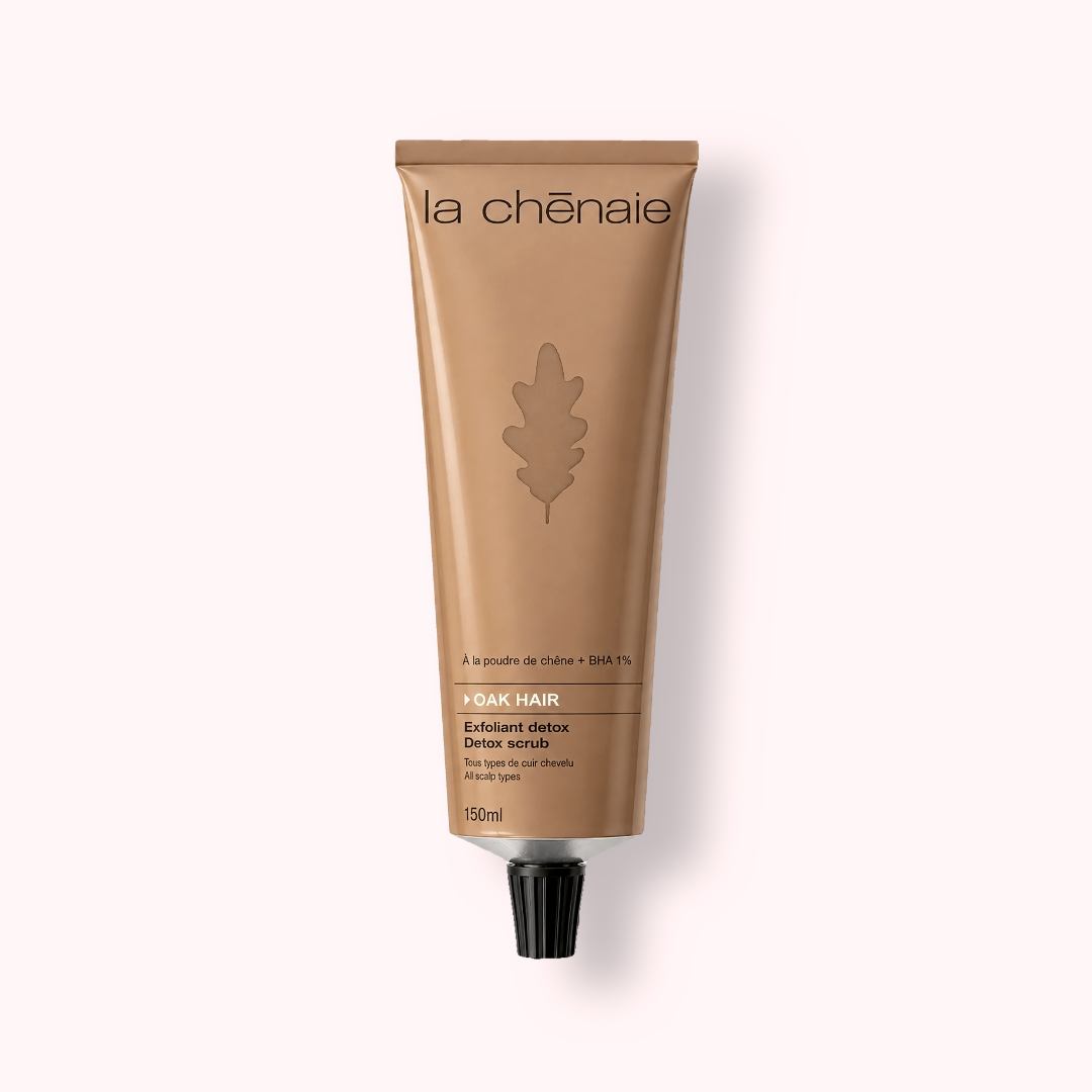 Exfoliant Détox Cuir Chevelu