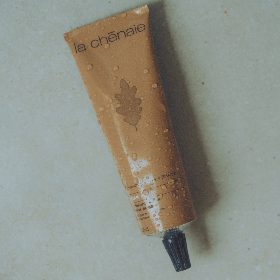 Exfoliant Détox Cuir Chevelu