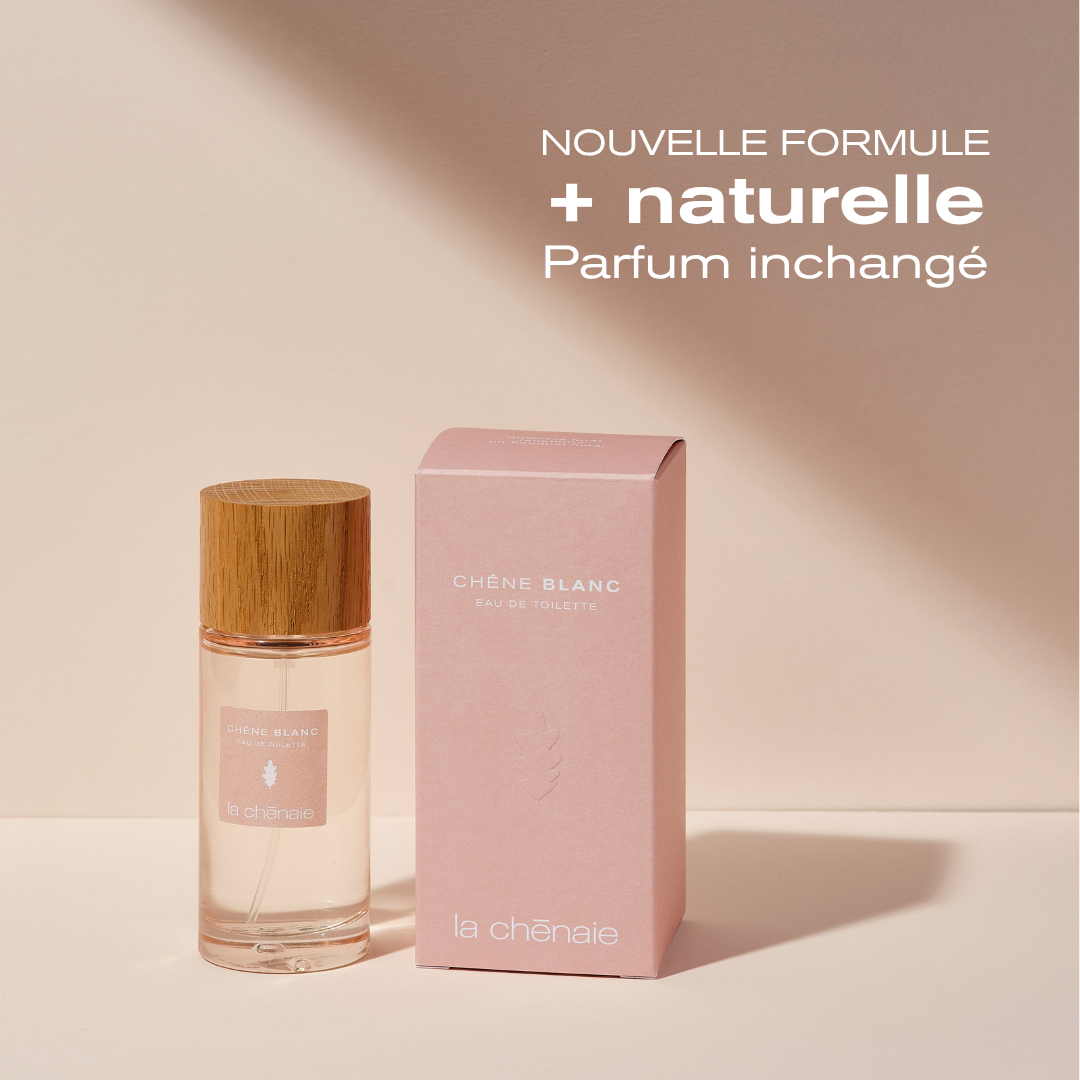 CHÊNE BLANC - Eau de toilette