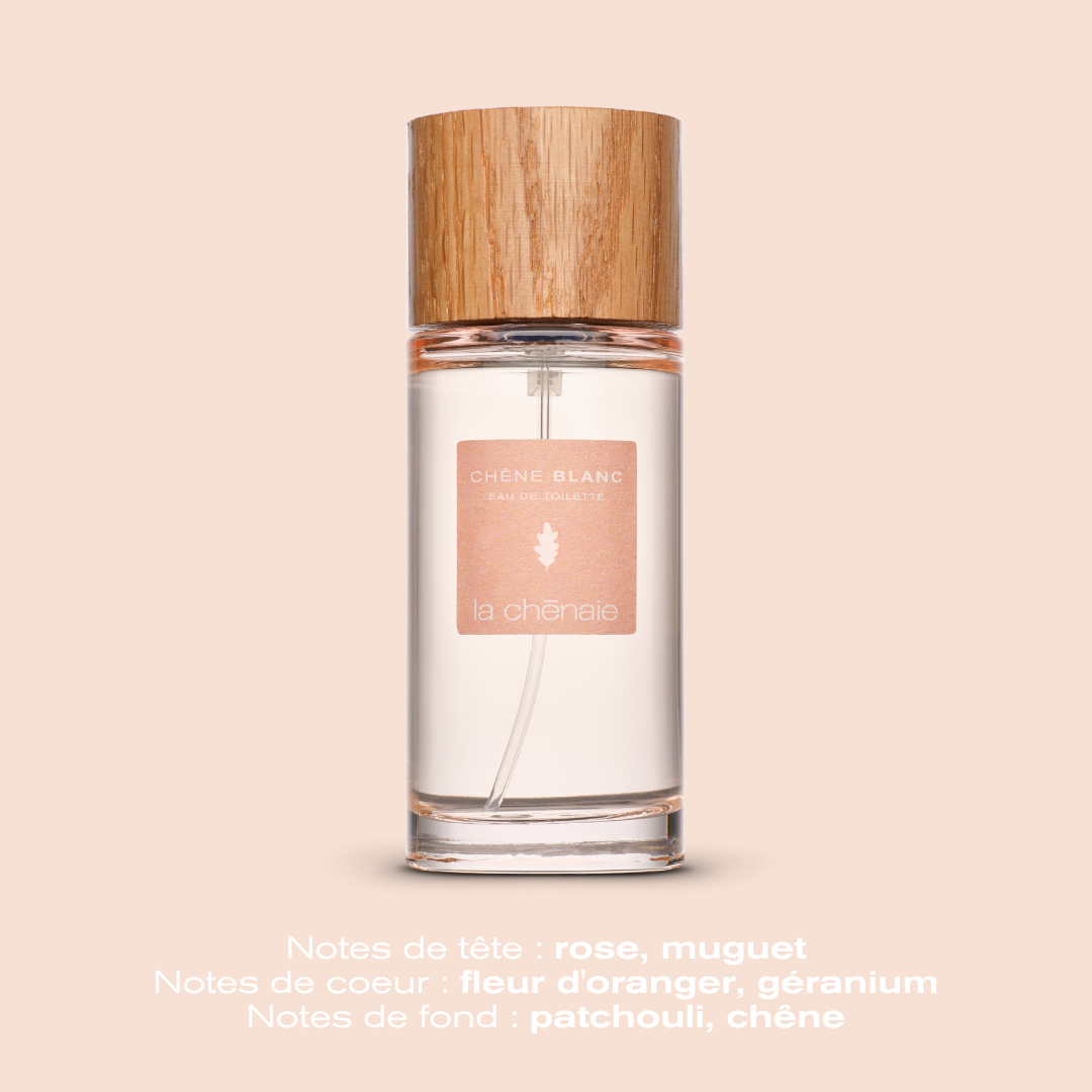 CHÊNE BLANC - Eau de toilette