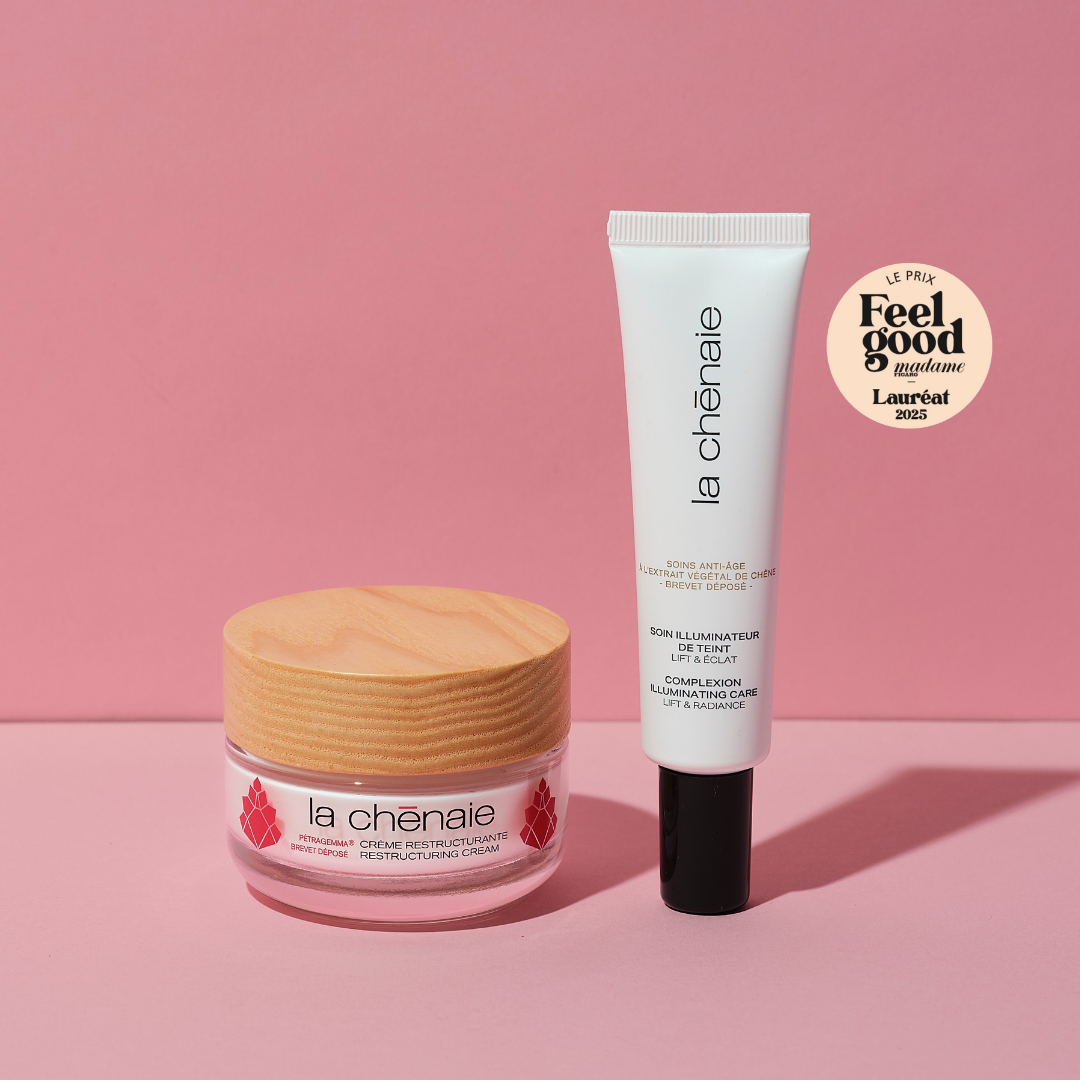 DUO FERMETÉ & ÉCLAT