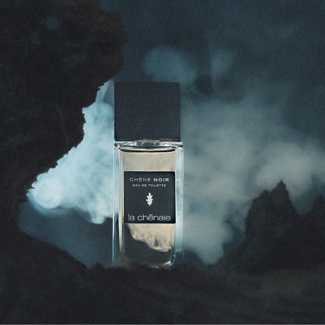 CHÊNE NOIR - Eau de toilette