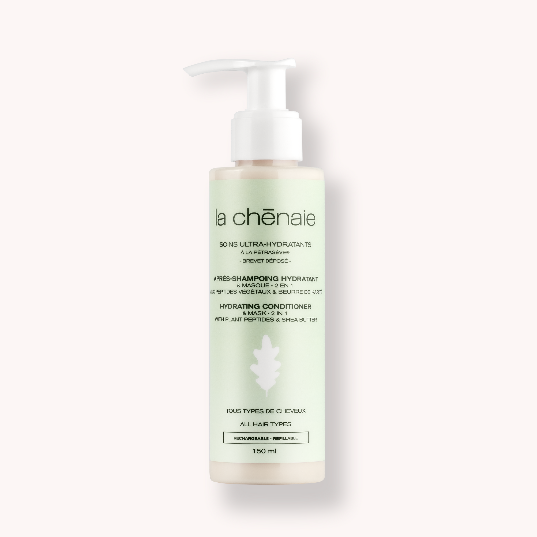 APRÈS-SHAMPOING HYDRATANT & MASQUE 2 en 1