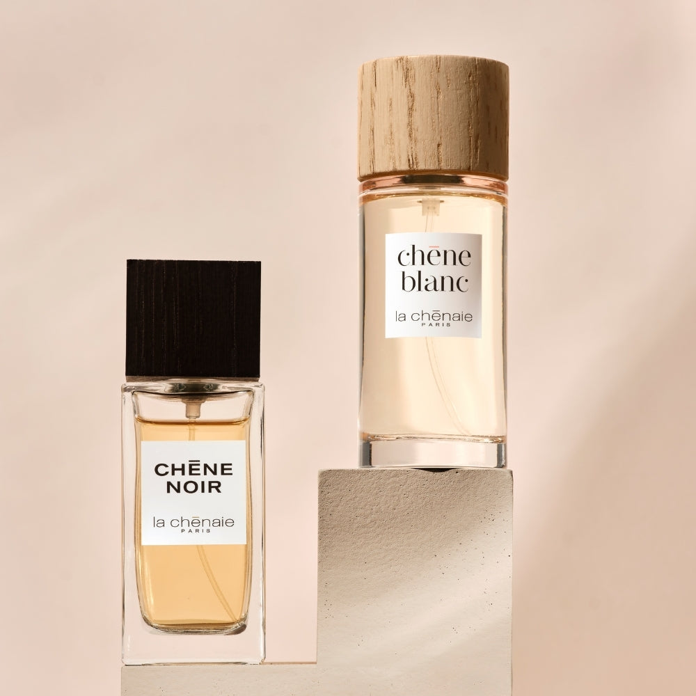 CHÊNE BLANC - Eau de toilette