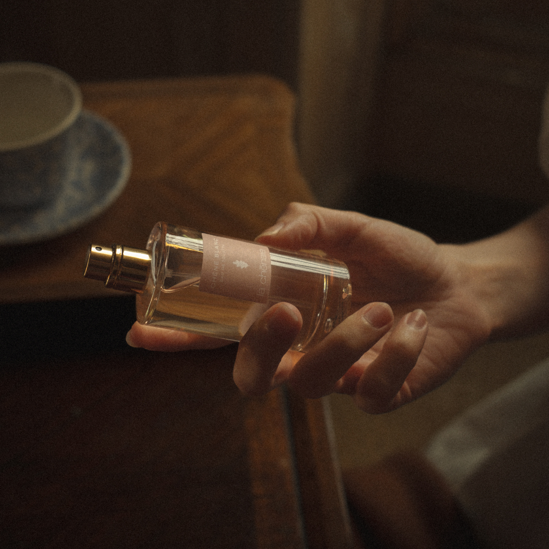 CHÊNE BLANC - Eau de toilette