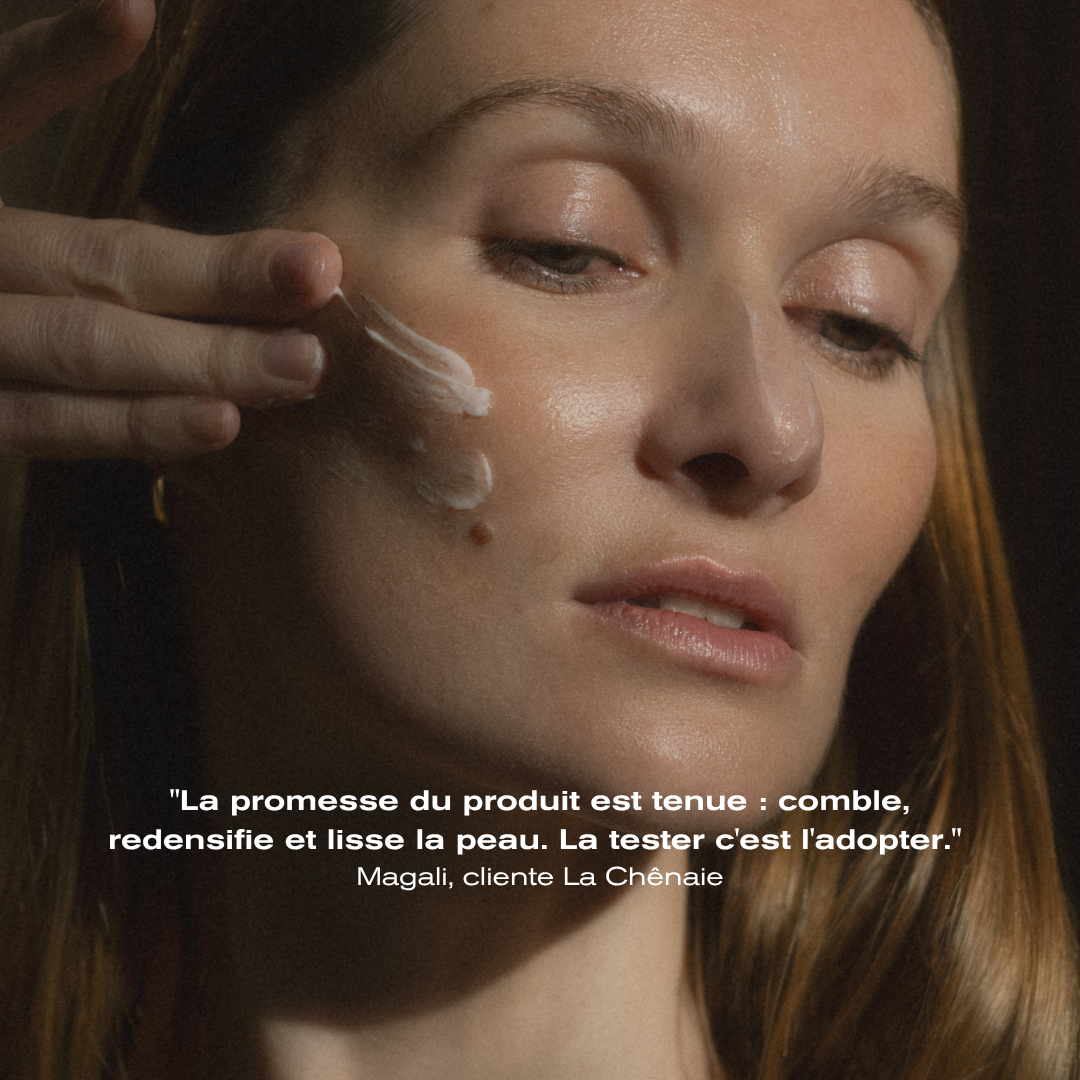 CRÈME RESTRUCTURANTE