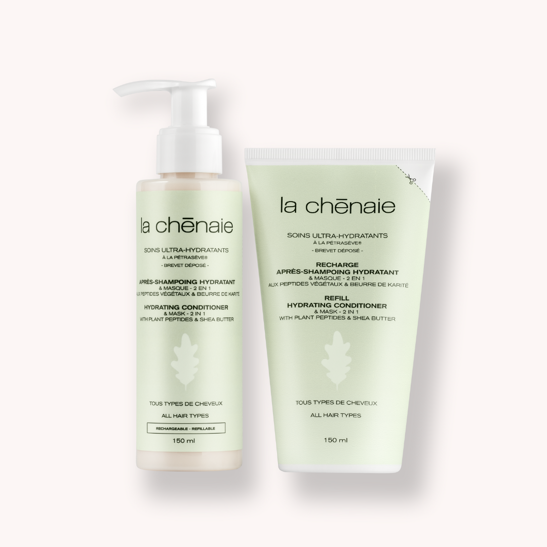 DUO APRÈS-SHAMPOING + RECHARGE