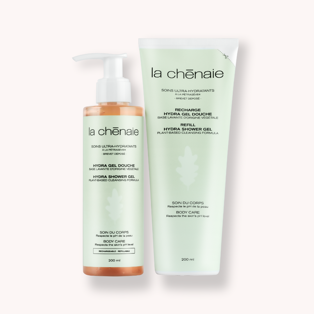 DUO HYDRA GEL DOUCHE + RECHARGE
